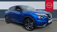 Nissan Juke 1.0 DiG-T N-Connecta 5dr Petrol Hatchback